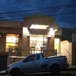 Subway Exterior