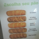 Subway Carta