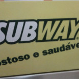 Subway Logo