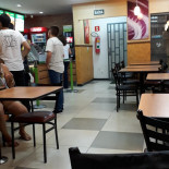 Subway Dentro