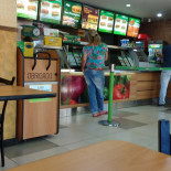 Subway Dentro
