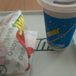 Subway Carta