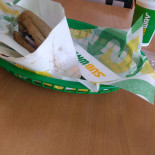 Subway Bebida