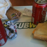 Subway Bebida