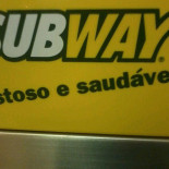 Subway Logo