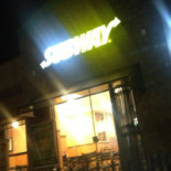 Subway À l'intérieur