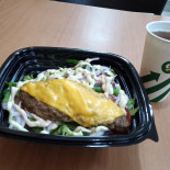 Subway Nourriture