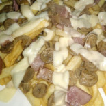 Espetos Comida