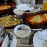 Pizzaria E Pousada Cabanna Nourriture