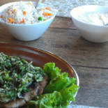 Pizzaria E Pousada Cabanna Nourriture