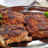 Pizzaria E Pousada Cabanna Nourriture