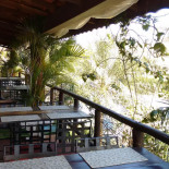 Pizzaria E Pousada Cabanna Extérieur