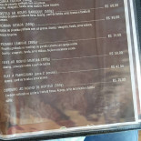 Spettus Grill Carte