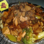 Baco Sabores Do Peixe Nourriture