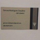 Psicóloga Carte