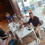 Lanchonete E Da Rota À l'intérieur