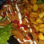Ponto Do Pastel Nourriture