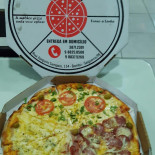Junior Delivery Pizzaria Comida