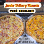 Junior Delivery Pizzaria Comida