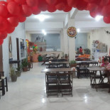 Junior Delivery Pizzaria Dentro