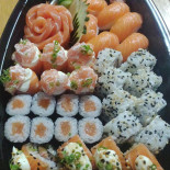 Muralha Sushi Nourriture