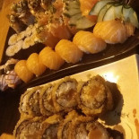 Muralha Sushi Nourriture