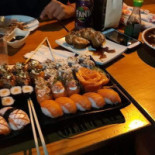 Muralha Sushi Nourriture
