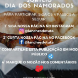 Lanches Do Tuta Carta
