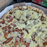 Master Pizza Nourriture