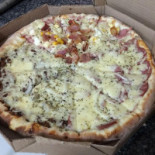 Master Pizza Nourriture