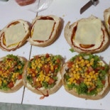 Dalva Lanches Nourriture