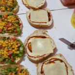 Dalva Lanches Nourriture