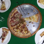 Mega Pizzaria Nourriture
