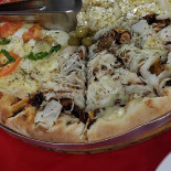 Mega Pizzaria Nourriture