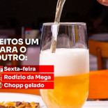 Mega Pizzaria Boisson