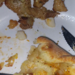 Mega Pizzaria Nourriture