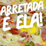 Mega Pizzaria Nourriture