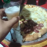 Mega Pizzaria Nourriture
