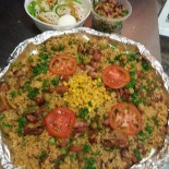 Mega Pizzaria Nourriture