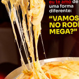 Mega Pizzaria Boisson