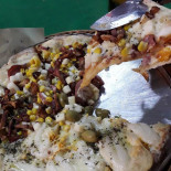 Mega Pizzaria Nourriture