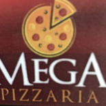 Mega Pizzaria Logo