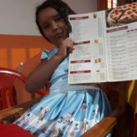 Mega Pizzaria Carte