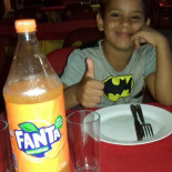 Mega Pizzaria Boisson