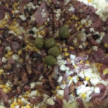 Mega Pizzaria Nourriture