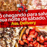 Mega Pizzaria Nourriture