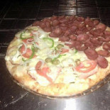 Mega Pizzaria Nourriture