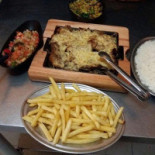 Mega Pizzaria Nourriture
