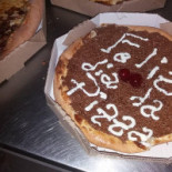 Mega Pizzaria Nourriture