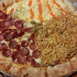 Mega Pizzaria Nourriture